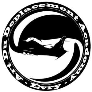art du deplacement academy evry logo